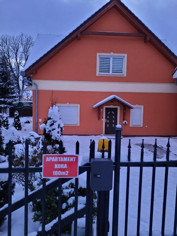 Apartamenty Kora Cieplice Єленя-Ґура Екстер'єр фото