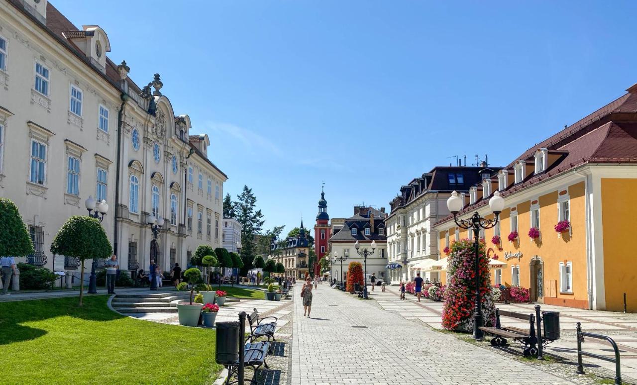 Apartamenty Kora Cieplice Єленя-Ґура Екстер'єр фото