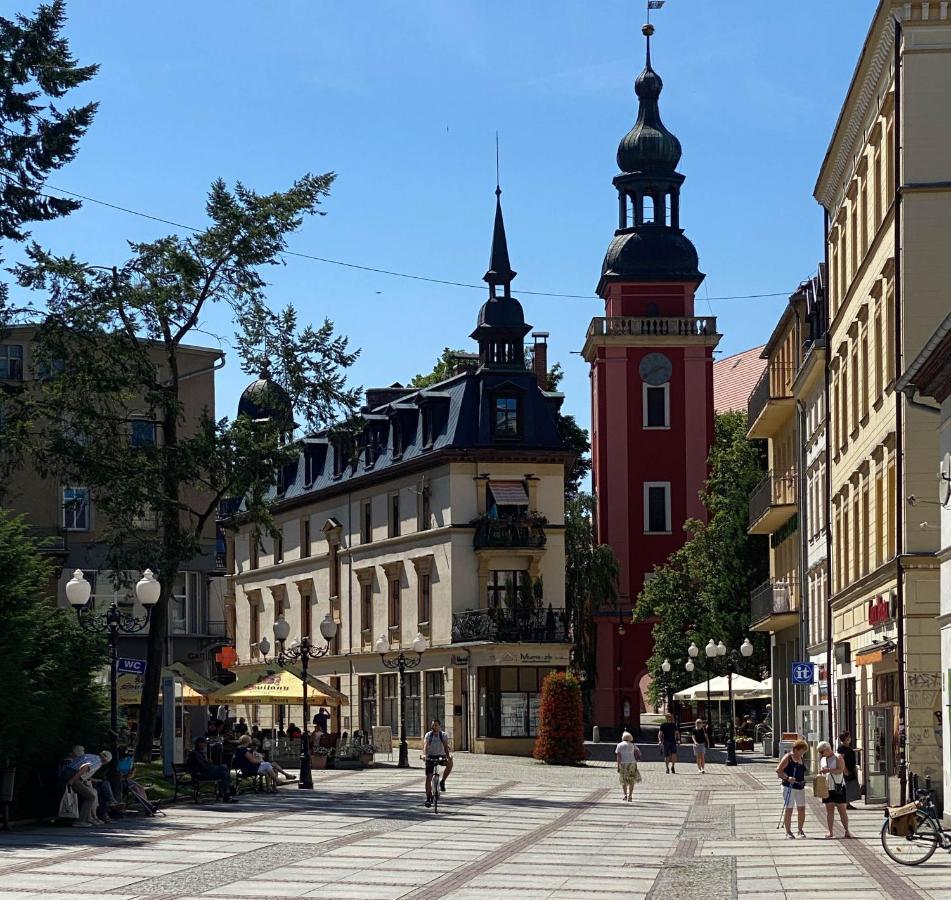 Apartamenty Kora Cieplice Єленя-Ґура Екстер'єр фото