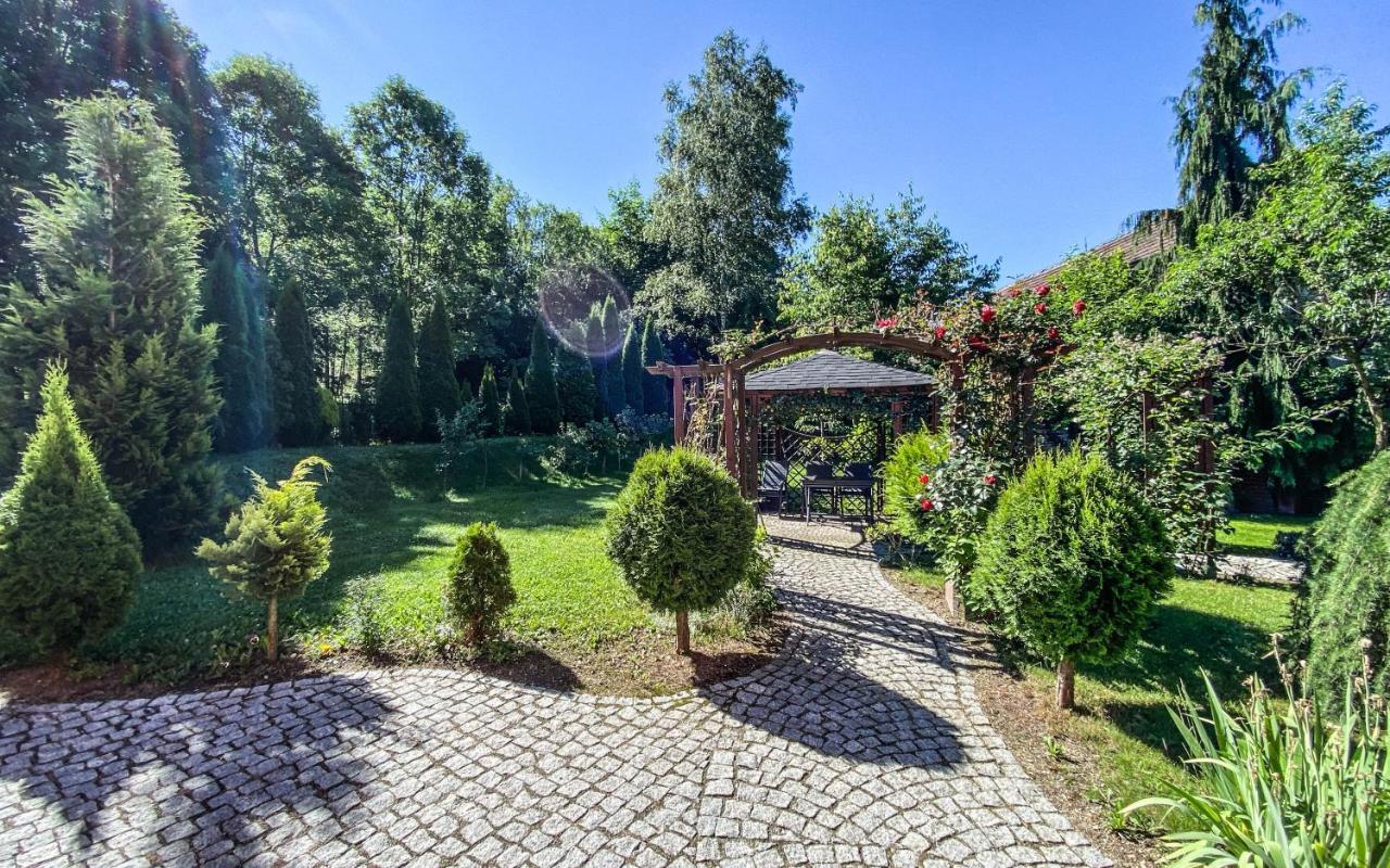 Apartamenty Kora Cieplice Єленя-Ґура Екстер'єр фото