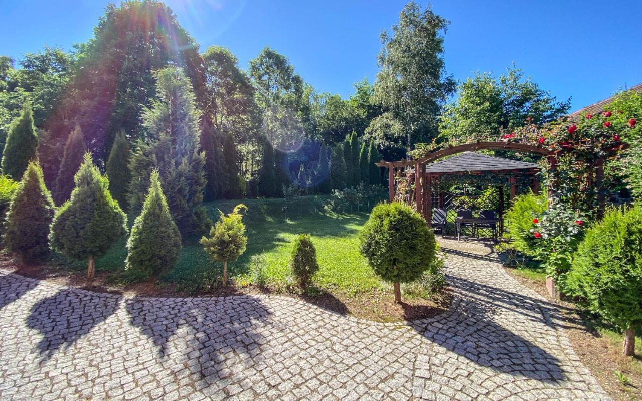 Apartamenty Kora Cieplice Єленя-Ґура Екстер'єр фото