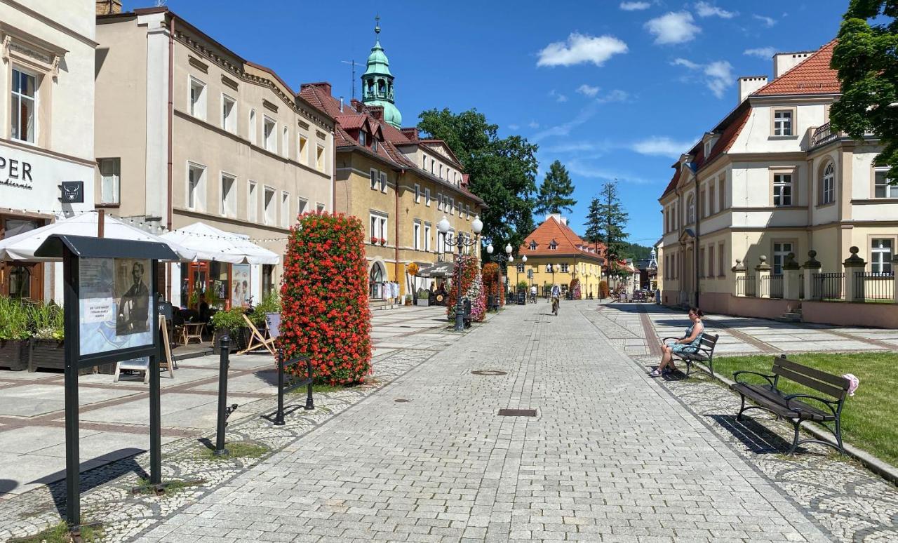 Apartamenty Kora Cieplice Єленя-Ґура Екстер'єр фото