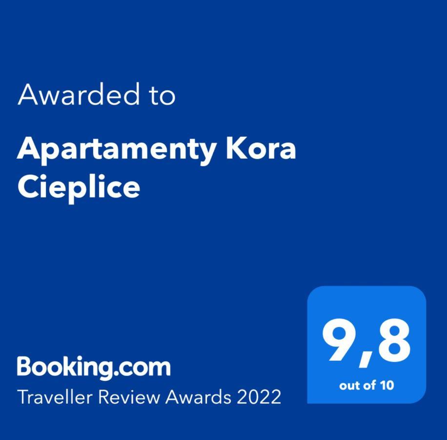 Apartamenty Kora Cieplice Єленя-Ґура Екстер'єр фото