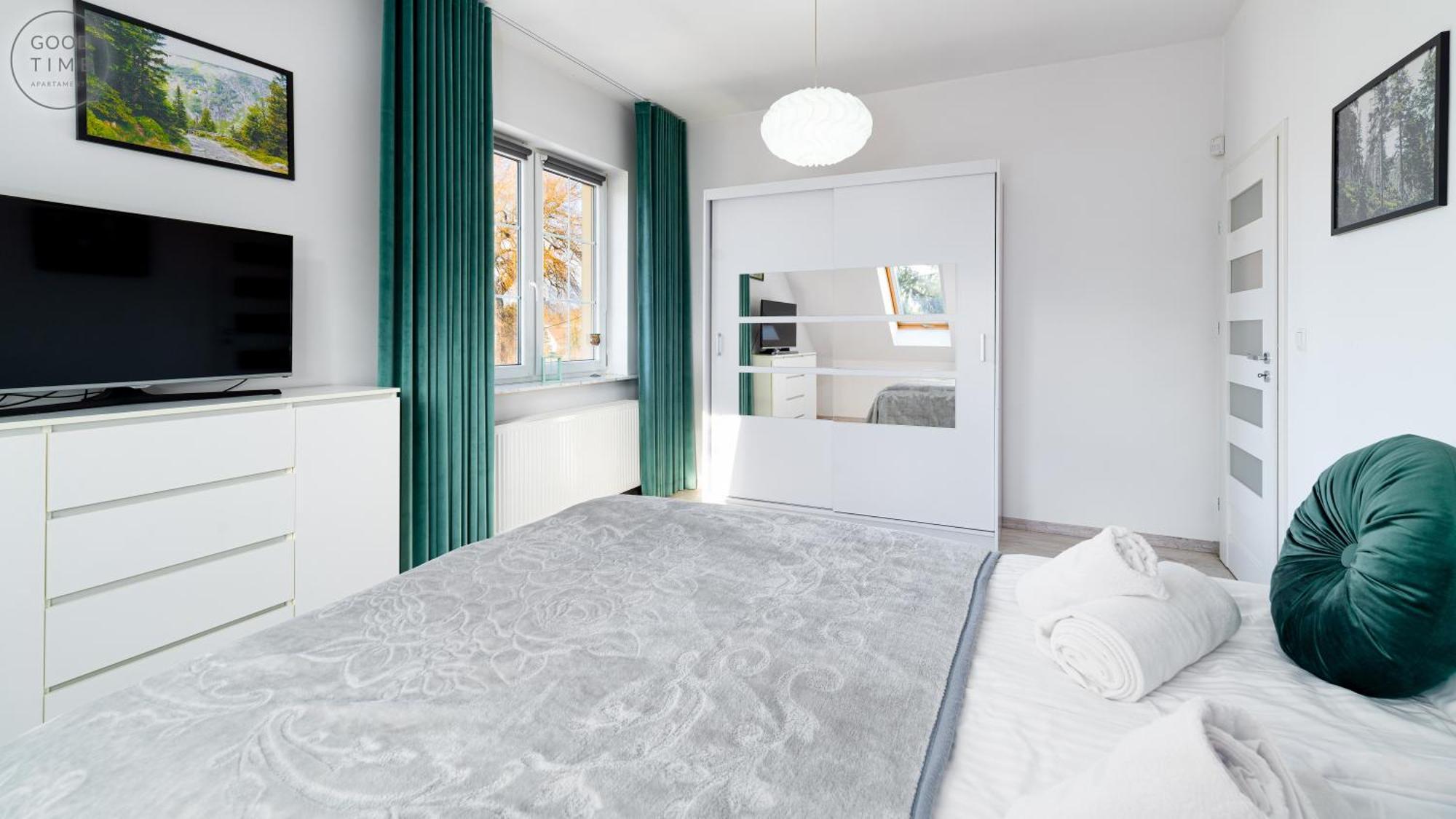 Apartamenty Kora Cieplice Єленя-Ґура Екстер'єр фото